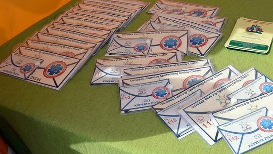 Gm. Chełm. Tłumy mieszkańców na Dniach Okszowa Cz. III [GALERIA ZDJĘĆ]