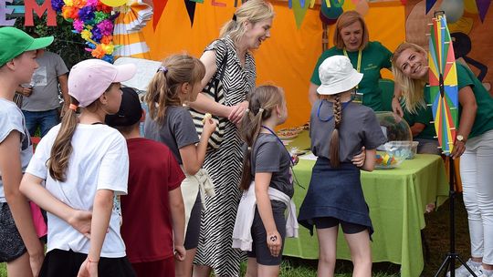 Gm. Chełm. Tłumy mieszkańców na Dniach Okszowa Cz. III [GALERIA ZDJĘĆ]