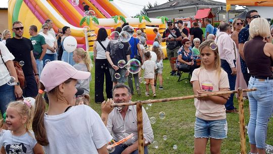 Gm. Chełm. Tłumy mieszkańców na Dniach Okszowa Cz. III [GALERIA ZDJĘĆ]