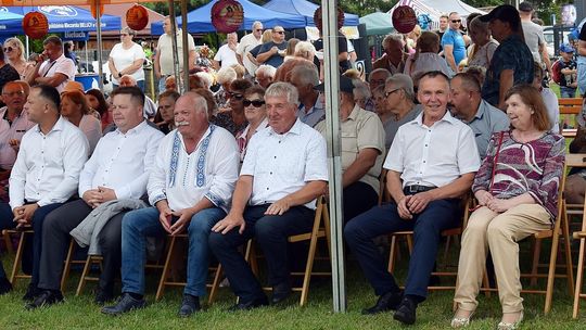 Gm. Chełm. Tłumy mieszkańców na Dniach Okszowa Cz. III [GALERIA ZDJĘĆ]