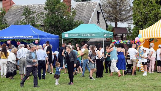 Gm. Chełm. Tłumy mieszkańców na Dniach Okszowa Cz. III [GALERIA ZDJĘĆ]