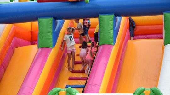 Gm. Chełm. Tłumy mieszkańców na Dniach Okszowa Cz. III [GALERIA ZDJĘĆ]