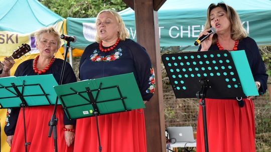 Gm. Chełm. Tłumy mieszkańców na Dniach Okszowa Cz. III [GALERIA ZDJĘĆ]