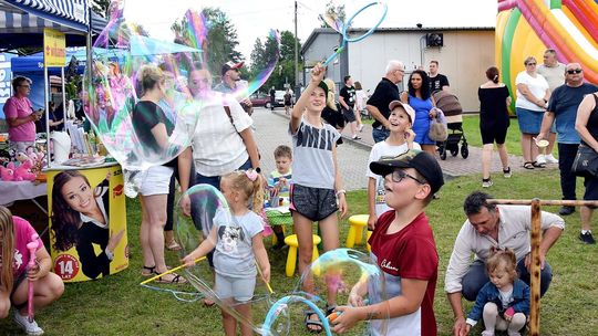 Gm. Chełm. Tłumy mieszkańców na Dniach Okszowa Cz. III [GALERIA ZDJĘĆ]