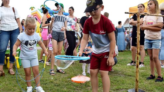 Gm. Chełm. Tłumy mieszkańców na Dniach Okszowa Cz. III [GALERIA ZDJĘĆ]