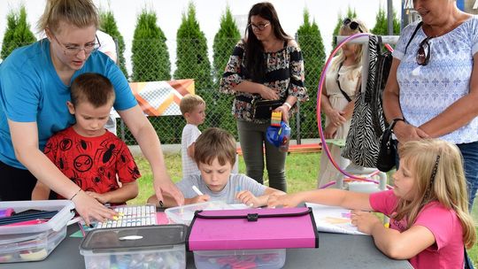 Gm. Chełm. Tłumy mieszkańców na Dniach Okszowa Cz. III [GALERIA ZDJĘĆ]