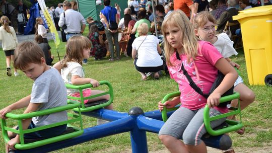 Gm. Chełm. Tłumy mieszkańców na Dniach Okszowa Cz. III [GALERIA ZDJĘĆ]