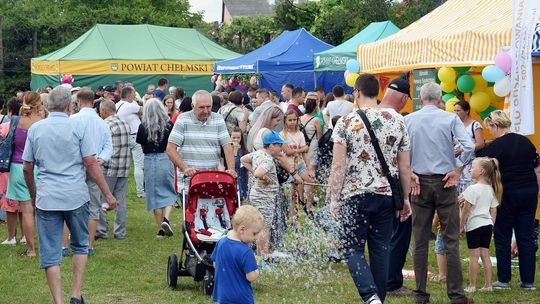 Gm. Chełm. Tłumy mieszkańców na Dniach Okszowa Cz. III [GALERIA ZDJĘĆ]