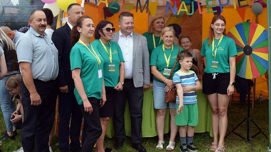 Gm. Chełm. Tłumy mieszkańców na Dniach Okszowa Cz. III [GALERIA ZDJĘĆ]