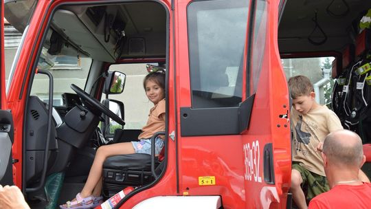 Gm. Chełm. Tłumy mieszkańców na Dniach Okszowa Cz. III [GALERIA ZDJĘĆ]