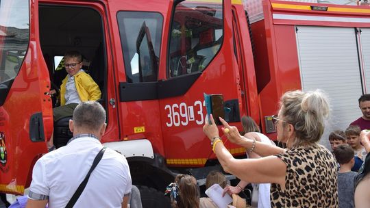 Gm. Chełm. Tłumy mieszkańców na Dniach Okszowa Cz. III [GALERIA ZDJĘĆ]