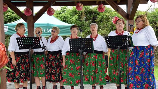 Gm. Chełm. Tłumy mieszkańców na Dniach Okszowa Cz. III [GALERIA ZDJĘĆ]