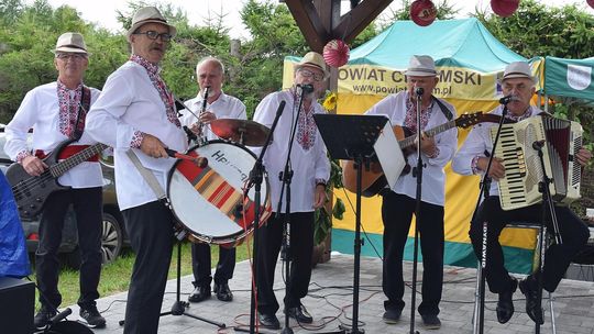 Gm. Chełm. Tłumy mieszkańców na Dniach Okszowa Cz. III [GALERIA ZDJĘĆ]