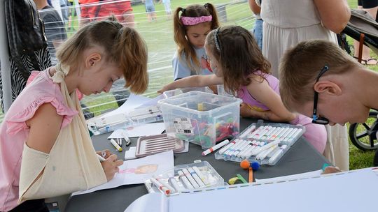 Gm. Chełm. Tłumy mieszkańców na Dniach Okszowa Cz. III [GALERIA ZDJĘĆ]