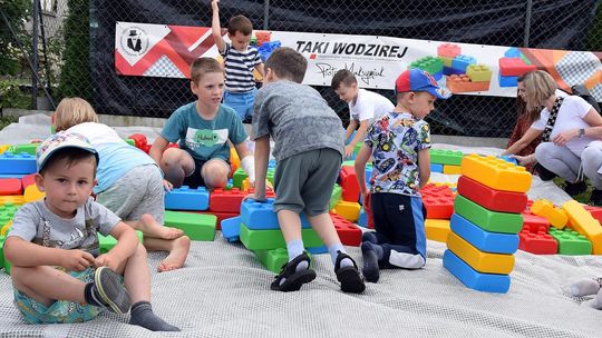Gm. Chełm. Tłumy mieszkańców na Dniach Okszowa Cz. III [GALERIA ZDJĘĆ]