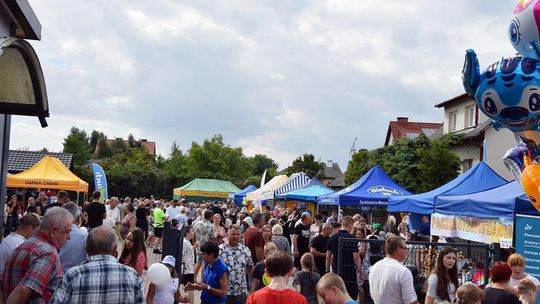 Gm. Chełm. Tłumy mieszkańców na Dniach Okszowa Cz. III [GALERIA ZDJĘĆ]