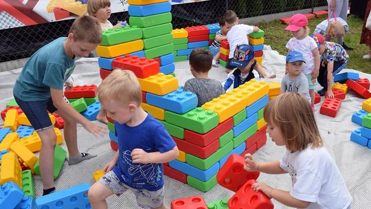 Gm. Chełm. Tłumy mieszkańców na Dniach Okszowa Cz. III [GALERIA ZDJĘĆ]