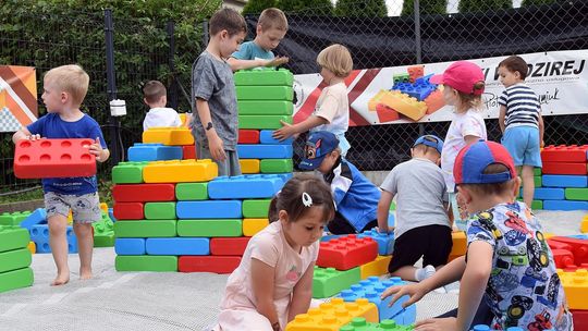 Gm. Chełm. Tłumy mieszkańców na Dniach Okszowa Cz. III [GALERIA ZDJĘĆ]