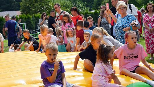 Gm. Chełm. Tłumy mieszkańców na Dniach Okszowa Cz. III [GALERIA ZDJĘĆ]