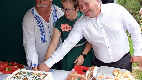 Gm. Chełm. Tłumy mieszkańców na Dniach Okszowa Cz. III [GALERIA ZDJĘĆ]