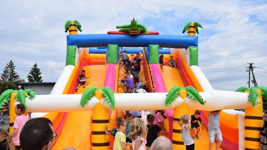 Gm. Chełm. Tłumy mieszkańców na Dniach Okszowa Cz. III [GALERIA ZDJĘĆ]