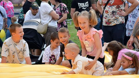 Gm. Chełm. Tłumy mieszkańców na Dniach Okszowa Cz. III [GALERIA ZDJĘĆ]