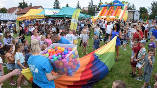 Gm. Chełm. Tłumy mieszkańców na Dniach Okszowa Cz. III [GALERIA ZDJĘĆ]