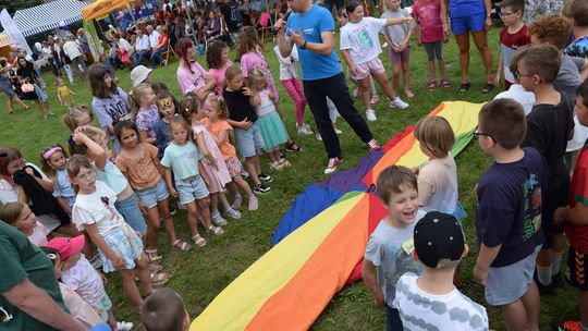 Gm. Chełm. Tłumy mieszkańców na Dniach Okszowa Cz. III [GALERIA ZDJĘĆ]