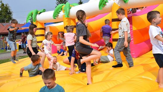 Gm. Chełm. Tłumy mieszkańców na Dniach Okszowa Cz. III [GALERIA ZDJĘĆ]