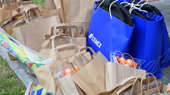 Gm. Chełm. Tłumy mieszkańców na Dniach Okszowa Cz. III [GALERIA ZDJĘĆ]