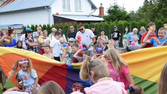 Gm. Chełm. Tłumy mieszkańców na Dniach Okszowa Cz. III [GALERIA ZDJĘĆ]