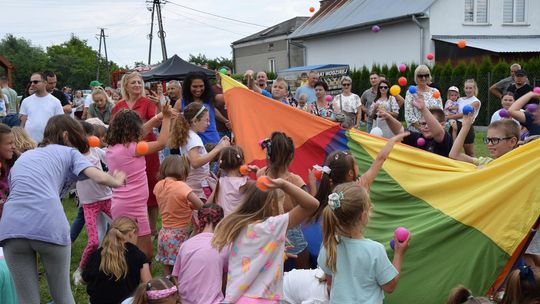 Gm. Chełm. Tłumy mieszkańców na Dniach Okszowa Cz. III [GALERIA ZDJĘĆ]