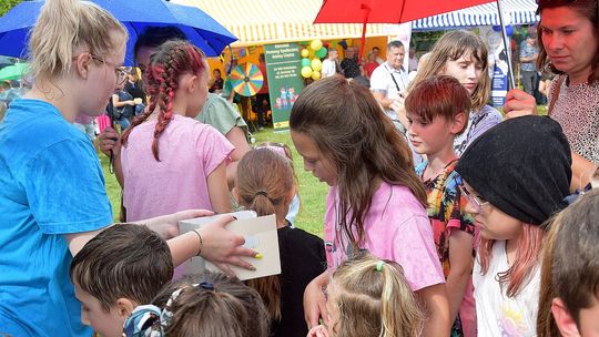 Gm. Chełm. Tłumy mieszkańców na Dniach Okszowa Cz. III [GALERIA ZDJĘĆ]