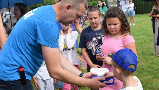Gm. Chełm. Tłumy mieszkańców na Dniach Okszowa Cz. III [GALERIA ZDJĘĆ]