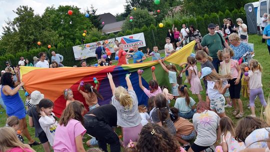 Gm. Chełm. Tłumy mieszkańców na Dniach Okszowa Cz. III [GALERIA ZDJĘĆ]