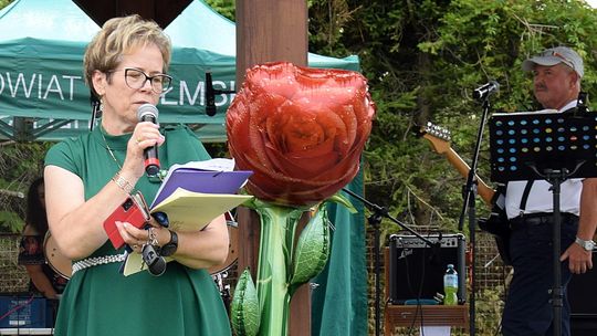 Gm. Chełm. Tłumy mieszkańców na Dniach Okszowa Cz. III [GALERIA ZDJĘĆ]