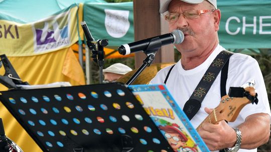 Gm. Chełm. Tłumy mieszkańców na Dniach Okszowa Cz. III [GALERIA ZDJĘĆ]