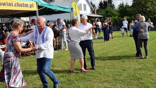 Gm. Chełm. Tłumy mieszkańców na Dniach Okszowa Cz. III [GALERIA ZDJĘĆ]