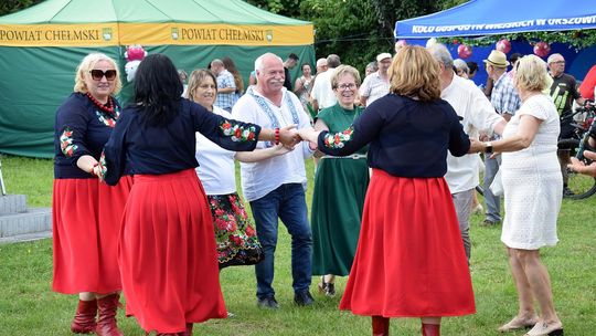 Gm. Chełm. Tłumy mieszkańców na Dniach Okszowa Cz. III [GALERIA ZDJĘĆ]