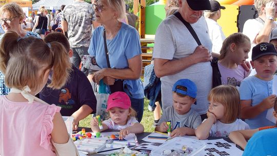 Gm. Chełm. Tłumy mieszkańców na Dniach Okszowa Cz. III [GALERIA ZDJĘĆ]