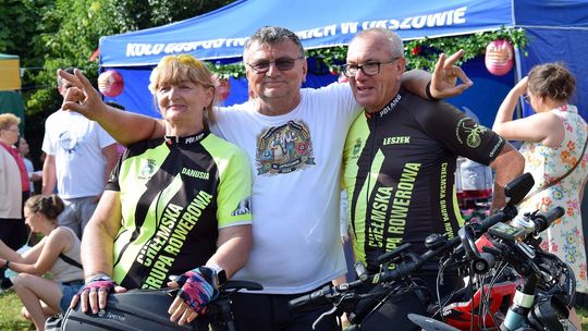 Gm. Chełm. Tłumy mieszkańców na Dniach Okszowa Cz. III [GALERIA ZDJĘĆ]