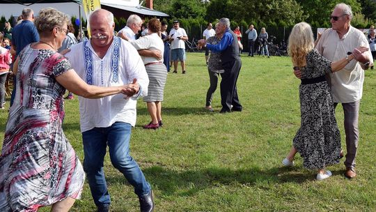 Gm. Chełm. Tłumy mieszkańców na Dniach Okszowa Cz. III [GALERIA ZDJĘĆ]