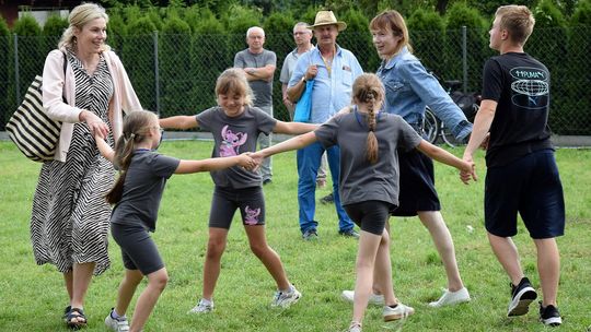 Gm. Chełm. Tłumy mieszkańców na Dniach Okszowa Cz. III [GALERIA ZDJĘĆ]