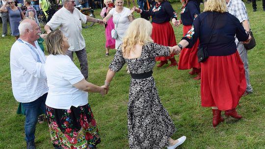 Gm. Chełm. Tłumy mieszkańców na Dniach Okszowa Cz. III [GALERIA ZDJĘĆ]