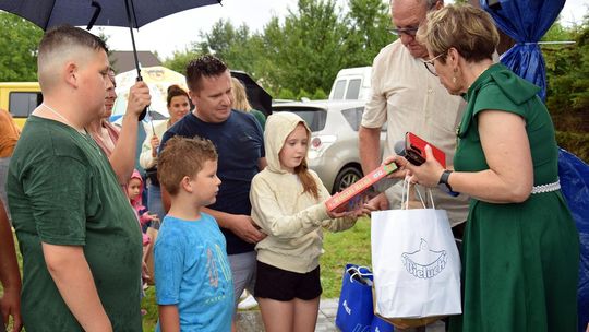 Gm. Chełm. Tłumy mieszkańców na Dniach Okszowa Cz. III [GALERIA ZDJĘĆ]
