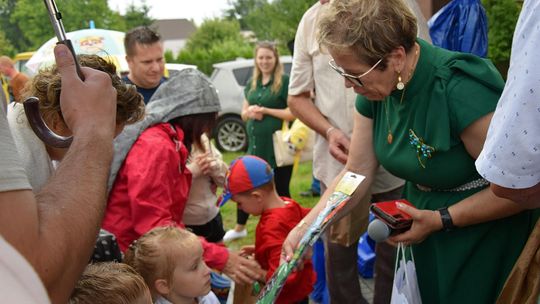 Gm. Chełm. Tłumy mieszkańców na Dniach Okszowa Cz. III [GALERIA ZDJĘĆ]