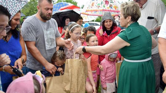 Gm. Chełm. Tłumy mieszkańców na Dniach Okszowa Cz. III [GALERIA ZDJĘĆ]