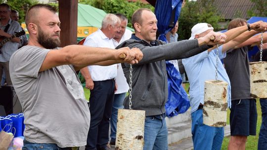 Gm. Chełm. Tłumy mieszkańców na Dniach Okszowa Cz. III [GALERIA ZDJĘĆ]