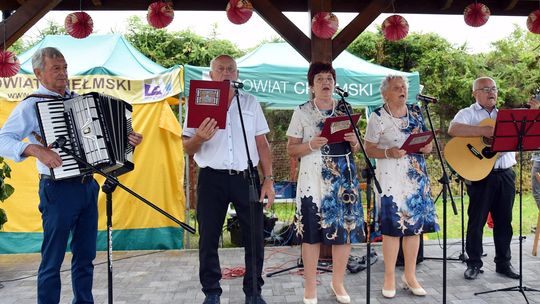 Gm. Chełm. Tłumy mieszkańców na Dniach Okszowa Cz. III [GALERIA ZDJĘĆ]