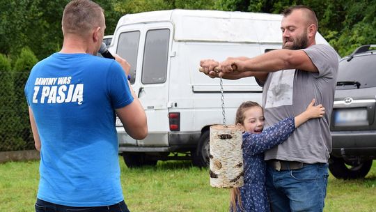 Gm. Chełm. Tłumy mieszkańców na Dniach Okszowa Cz. III [GALERIA ZDJĘĆ]